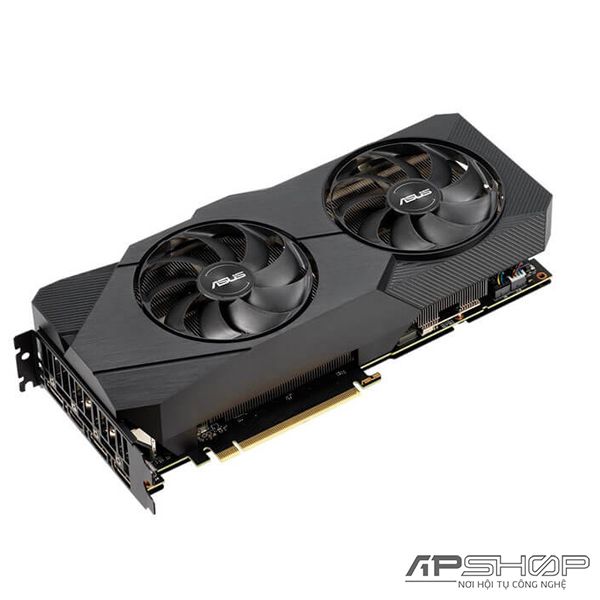 ASUS DUAL RTX 2070 SUPER ADVANCED 8GB