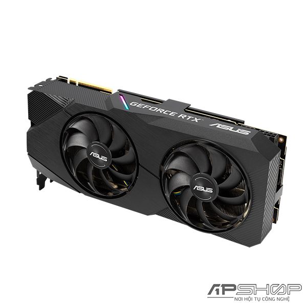 ASUS DUAL RTX 2080 OC 8GB EVO