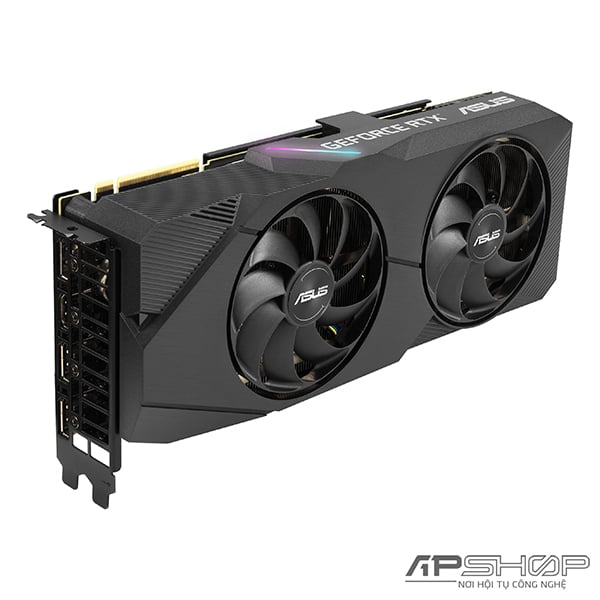 Asus Dual Geforce Rtx Rtx2080 Super 8gb ASUS DUAL RTX 2080 SUPER