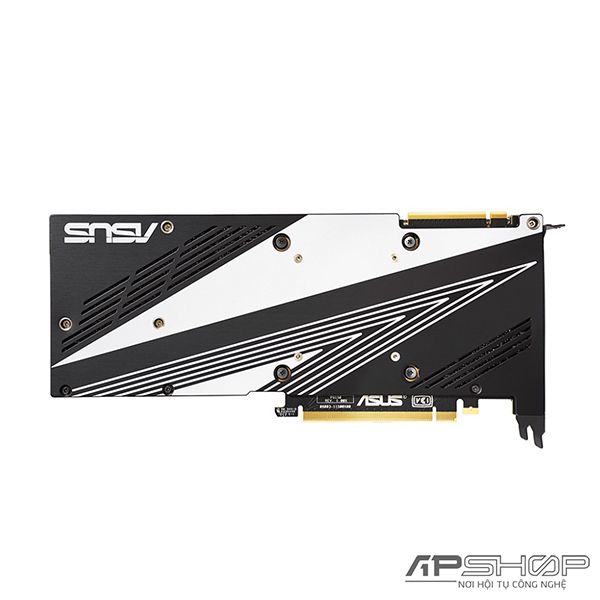 ASUS DUAL RTX 2080 TI ADVANCED 11GB