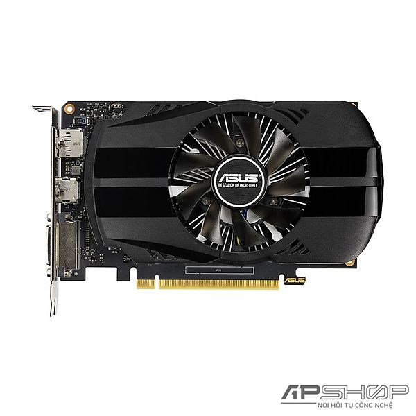 ASUS PHOENIX GTX 1650 OC 4GB