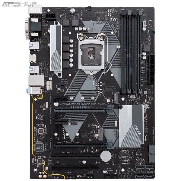 Asus Prime B360-Plus