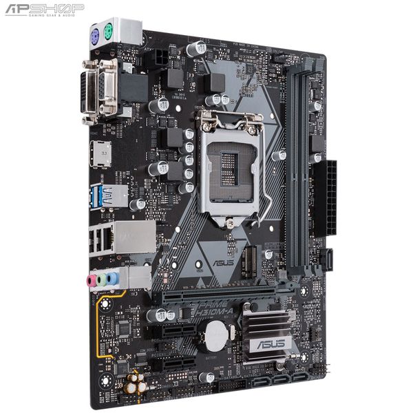 Asus Prime H310M-A