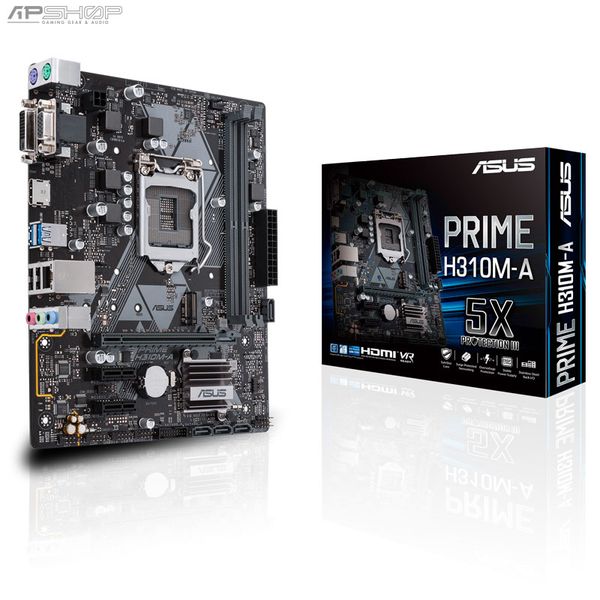 Asus Prime H310M-A