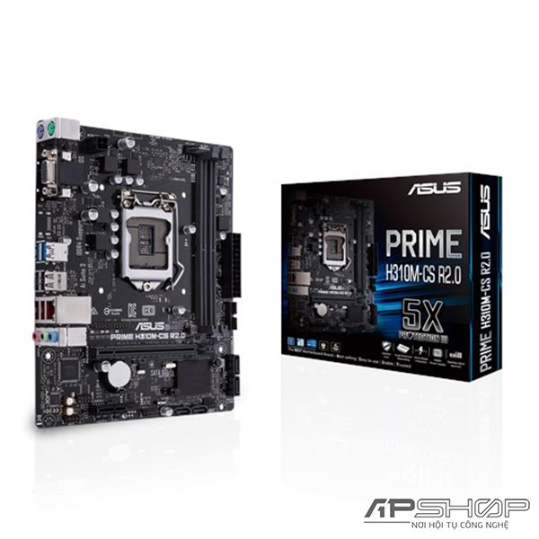 ASUS PRIME H310M-CS R2.0