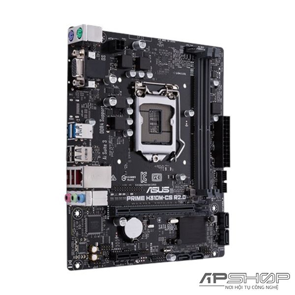 ASUS PRIME H310M-CS R2.0