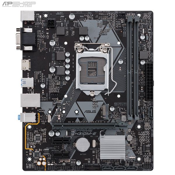 Asus Prime H310M-E