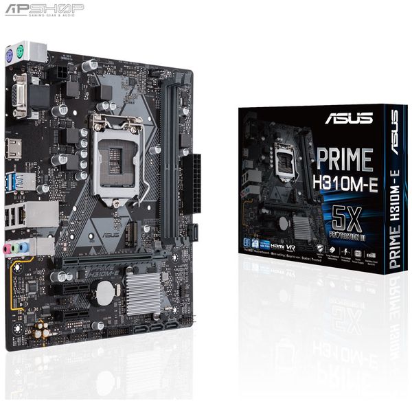 Asus Prime H310M-E