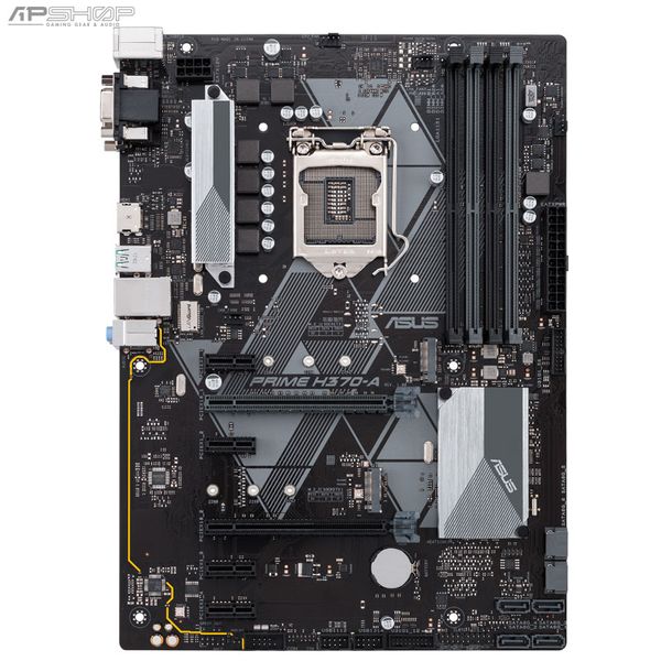 Asus Prime H370-A