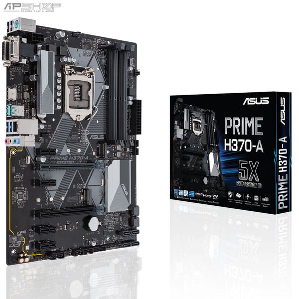 Asus Prime H370-A