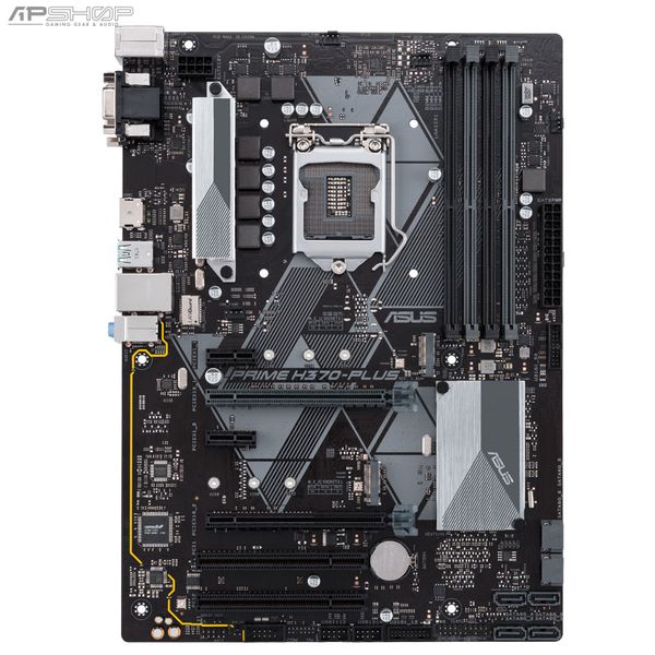 Asus Prime H370-Plus