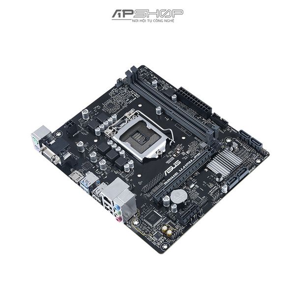 ASUS PRIME H410M-CS - Hàng chính hãng