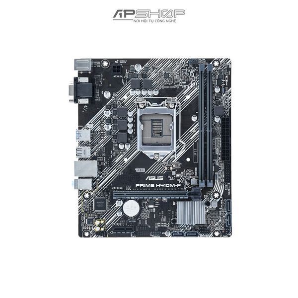 ASUS PRIME H410M-F