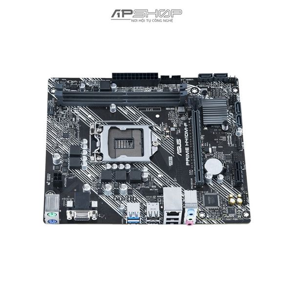 ASUS PRIME H410M-F