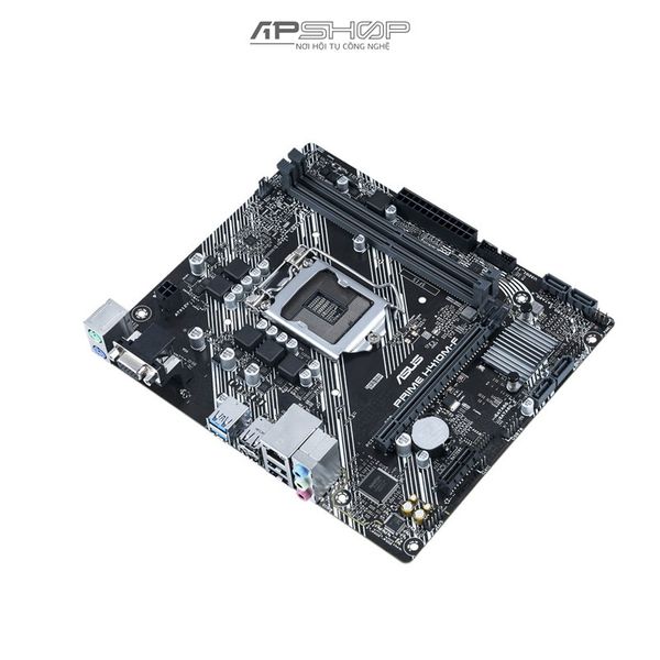 ASUS PRIME H410M-F