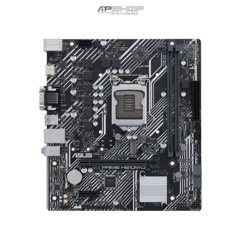 ASUS PRIME H510M-D