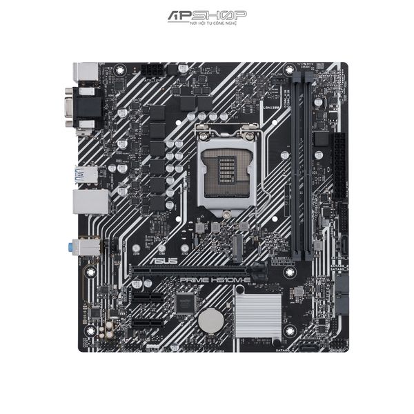 ASUS PRIME H510M-E