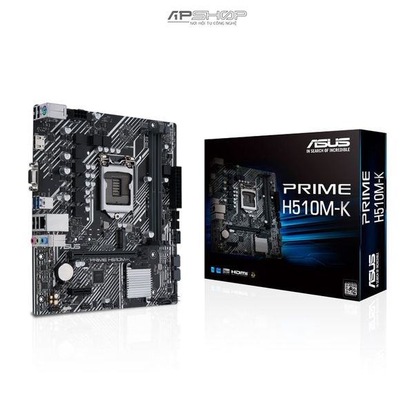 ASUS PRIME H510M-K