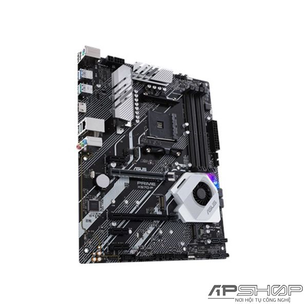 ASUS PRIME X570-P/CSM