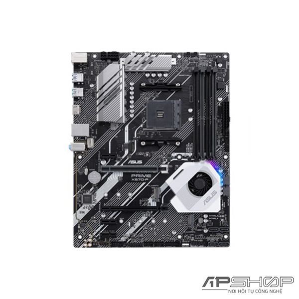 ASUS PRIME X570-P/CSM