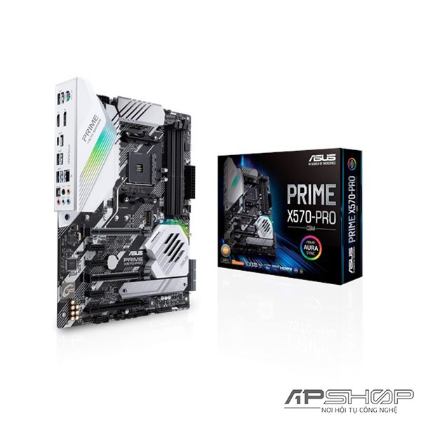 ASUS PRIME X570-PRO/CSM