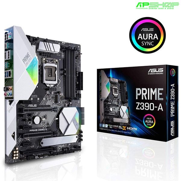 ASUS PRIME Z390 A