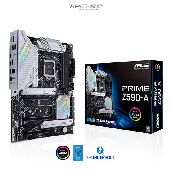 Mainboard ASUS PRIME Z590-A | Chính hãng