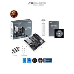 ASUS PRIME Z690M-PLUS D4 | Chính hãng