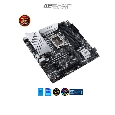 ASUS PRIME Z690M-PLUS D4