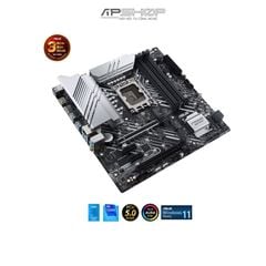 ASUS PRIME Z690M-PLUS D4 | Chính hãng