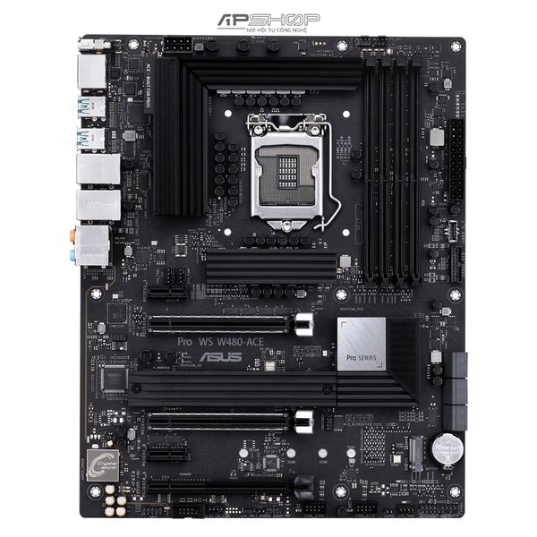 ASUS PRO WS W480-ACE - Hàng chính hãng