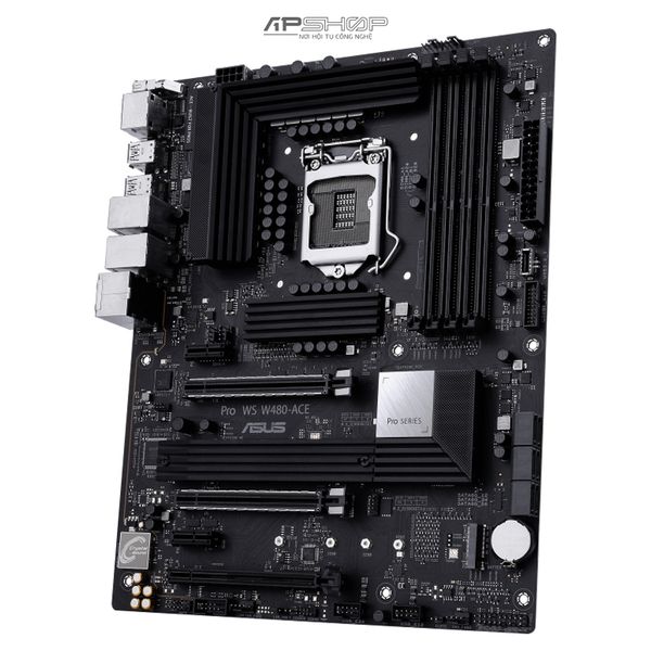 ASUS PRO WS W480-ACE - Hàng chính hãng