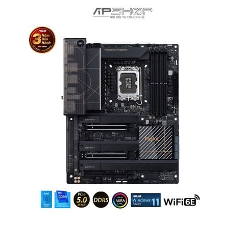 ASUS ProArt Z690-CREATOR WIFI | Chính hãng