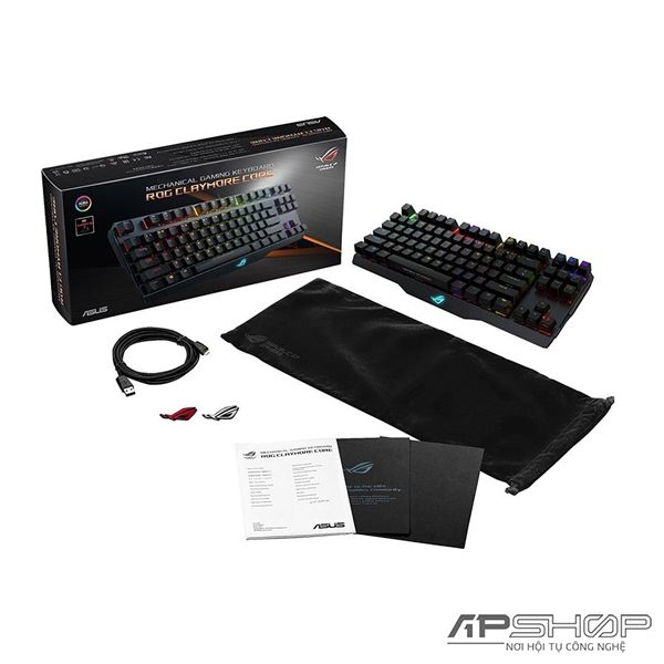 ASUS ROG Claymore Core RGB