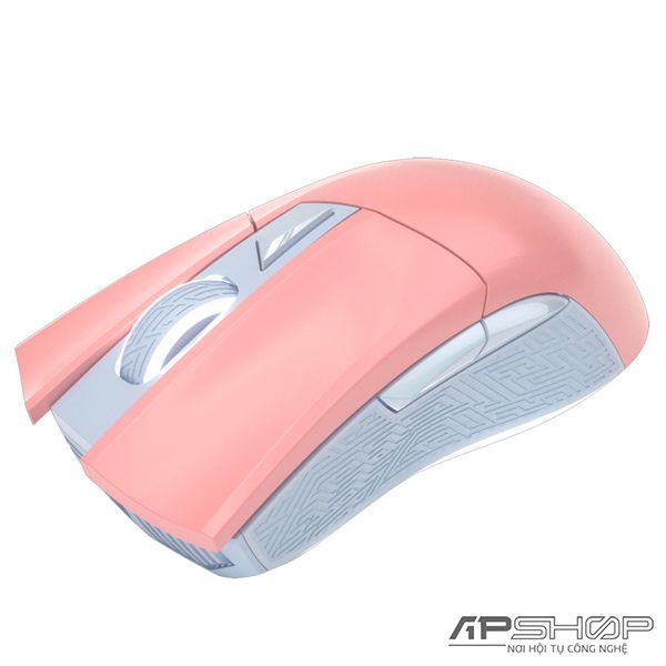 Chuột Asus ROG Gladius II Pink