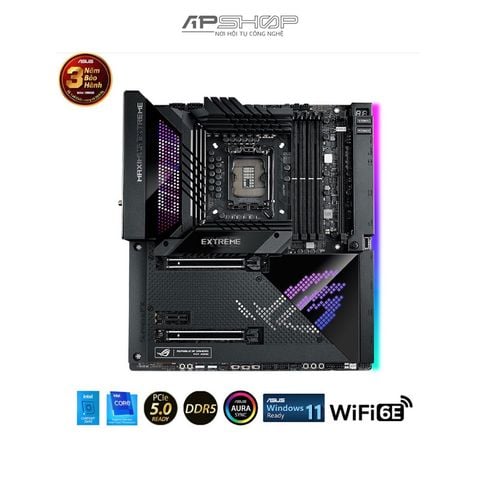 ASUS ROG MAXIMUS Z690 EXTREME