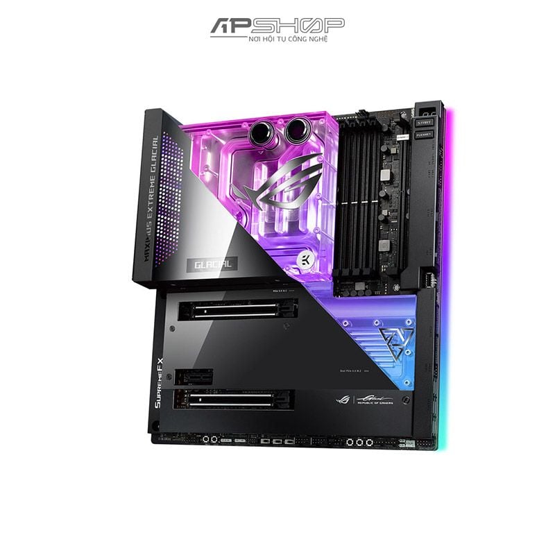 ASUS ROG MAXIMUS Z690 EXTREME GLACIAL | Chính hãng