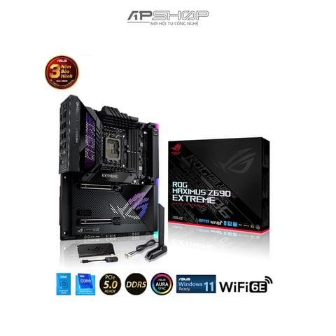 ASUS ROG MAXIMUS Z690 EXTREME