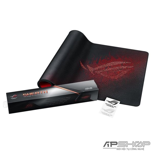 Bàn di chuột Asus ROG Sheath 900 x 440 x 3 mm