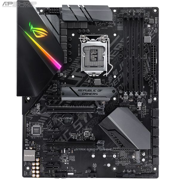 Asus ROG STRIX B360-F Gaming