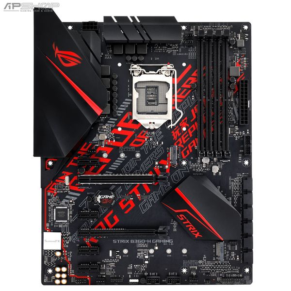 Asus ROG STRIX B360-H Gaming