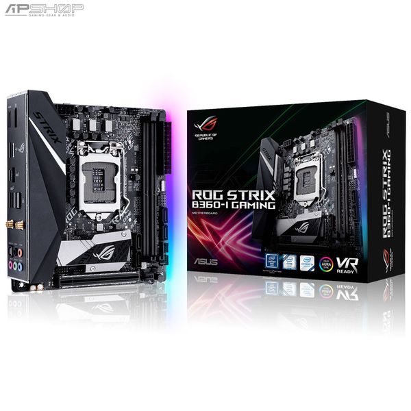 Asus ROG STRIX B360-I GAMING