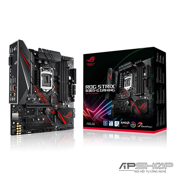 ASUS ROG STRIX B365-G GAMING