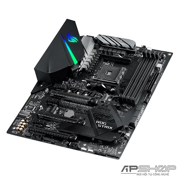 ASUS ROG STRIX B450-E GAMING