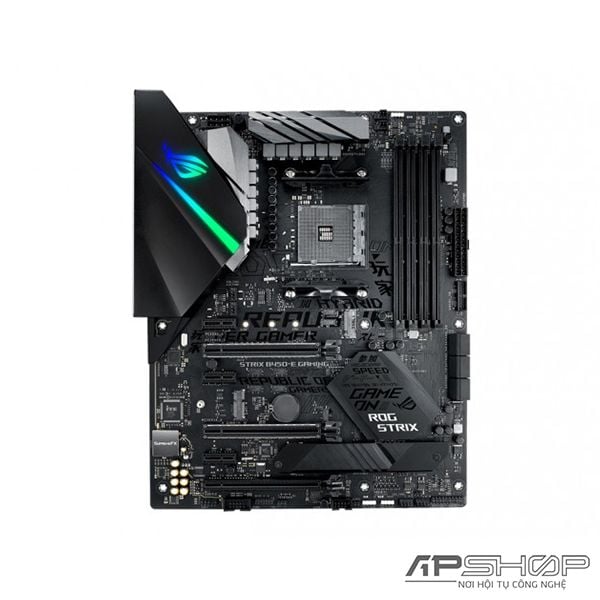 ASUS ROG STRIX B450-E GAMING