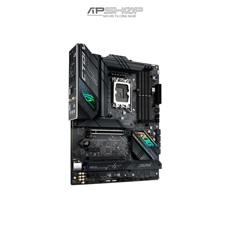 ASUS ROG STRIX B660-F GAMING WIFI | Chính hãng