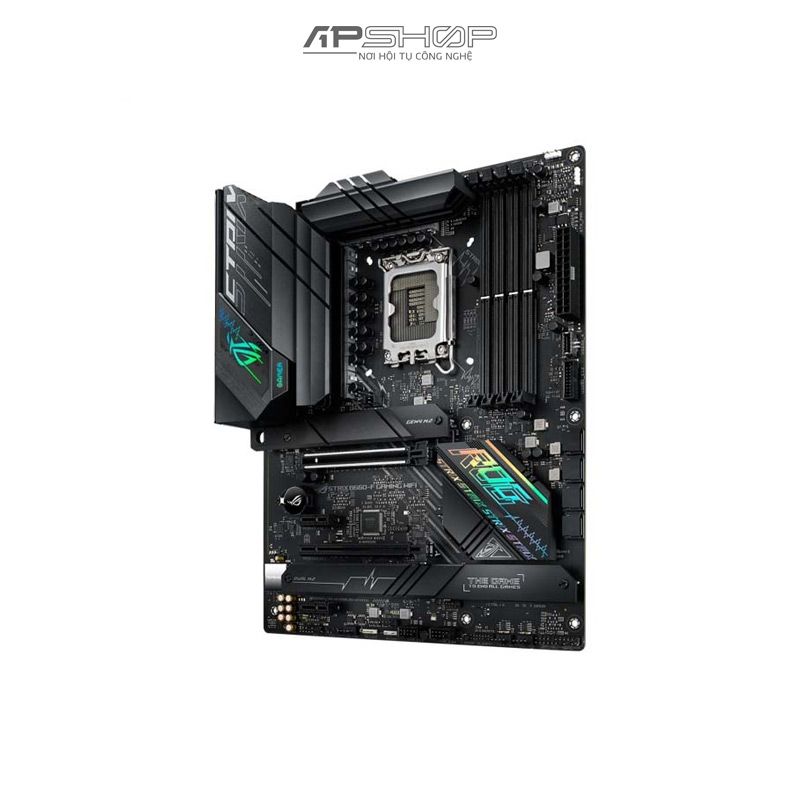 ASUS ROG STRIX B660-F GAMING WIFI | Chính hãng