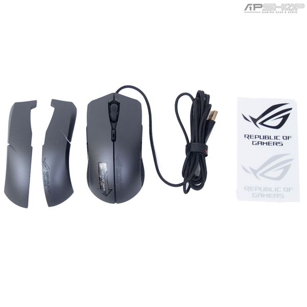 Chuột Asus ROG Strix Evolve