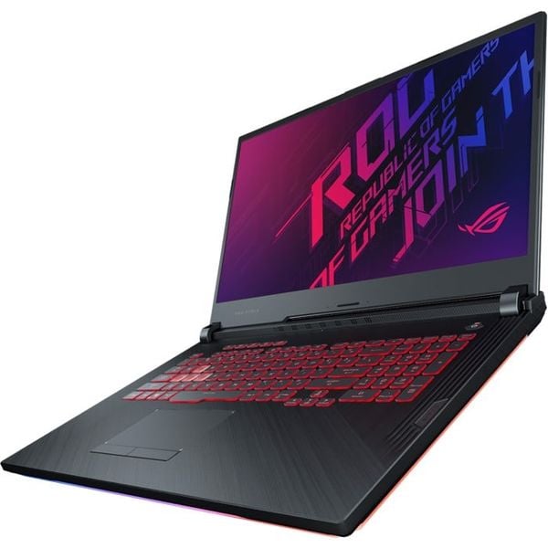 Laptop ASUS ROG Strix G G731 VEV089T (i7-9750H)