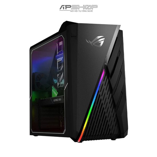 Máy Tính Asus ROG Strix G35DX VN010T R7 5800X RTX3070